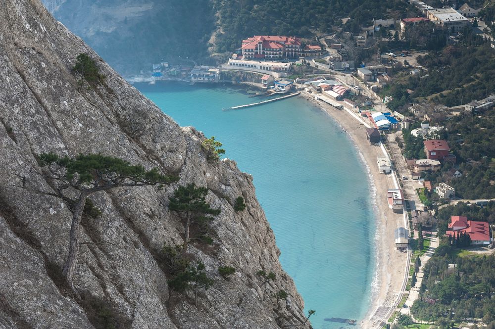 Февральский Paradise