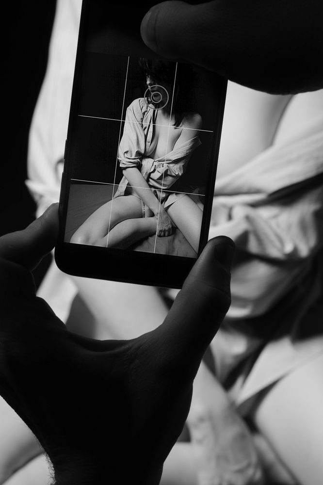 Взгляд через объектив.