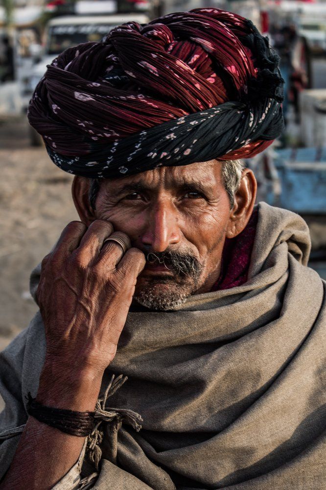 Colors of Pushkar,Rajasthan.