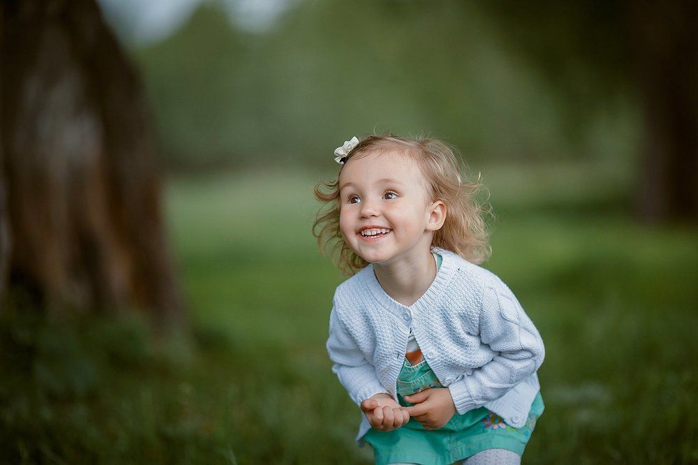 Танюшка-хохотушка