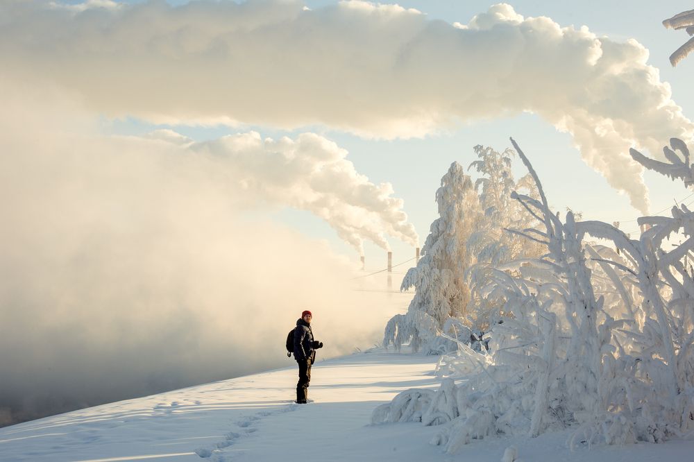 Зимняя сказка