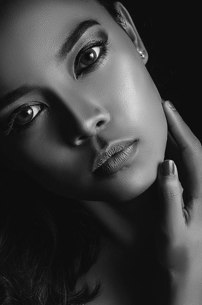 the beauty of Indonesian