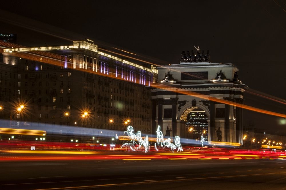 Триумфальная арка