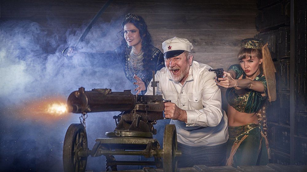 Товарищ Сухов