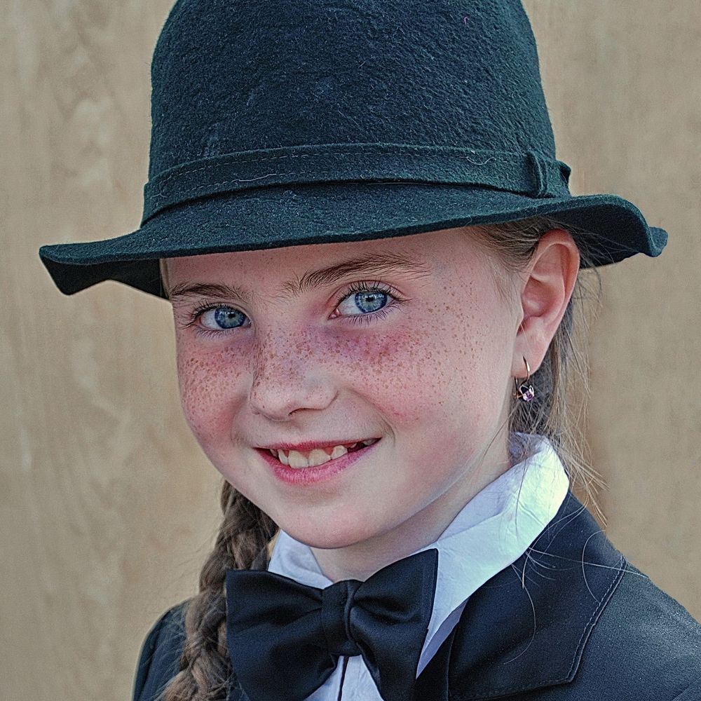 Первая роль