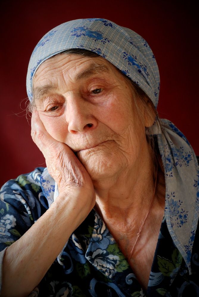 Думы о былом