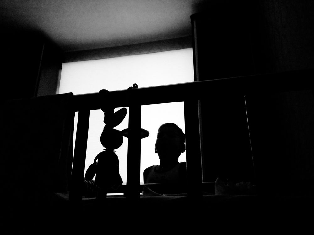 Заяц повесился...Какая боль...