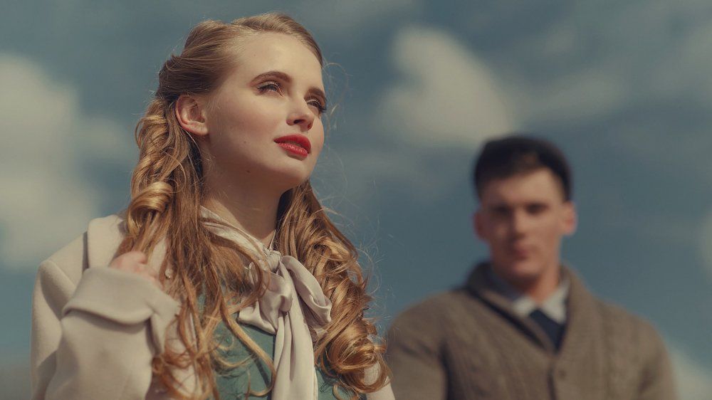 Свет в океане