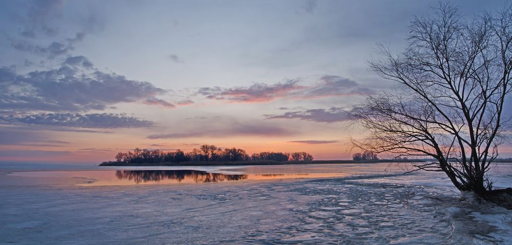 Февральская оттепель