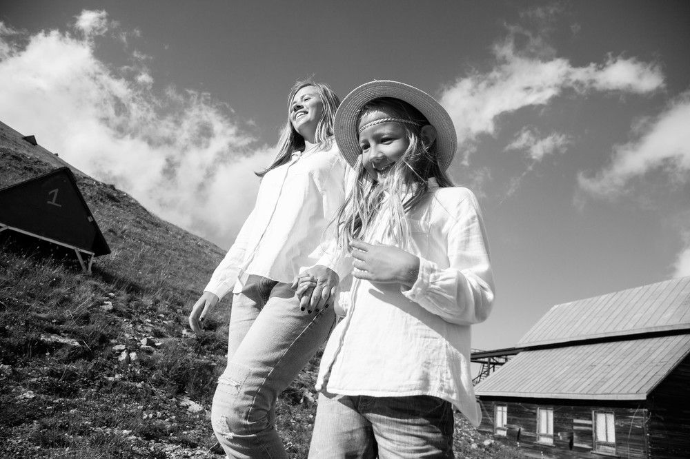 Прогулка в горах