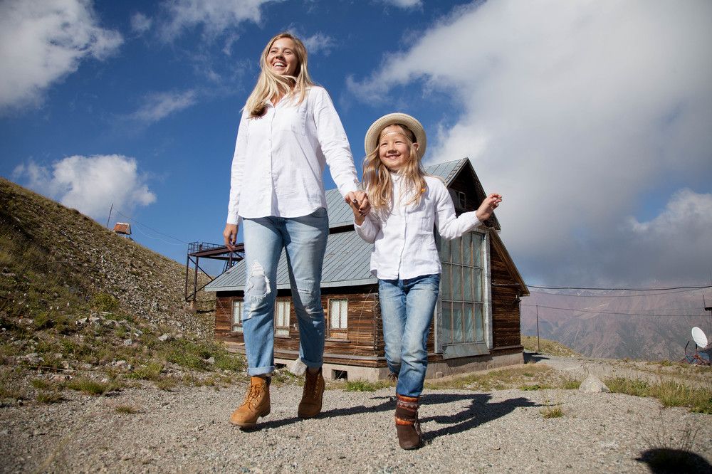 Прогулка в горах