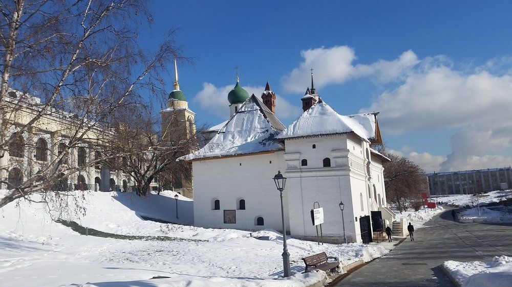 Английский двор