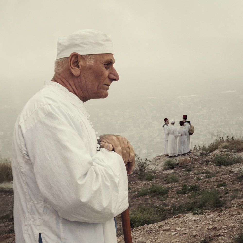 Пэсах у Самаритян