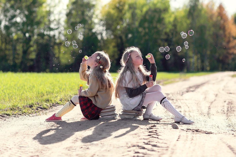 Ура, каникулы!