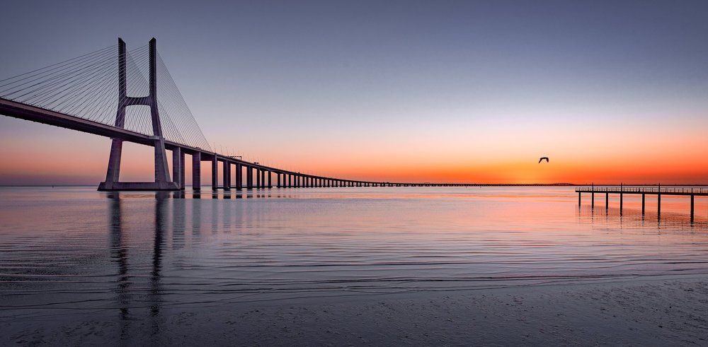 Vasco da Gama Bridge