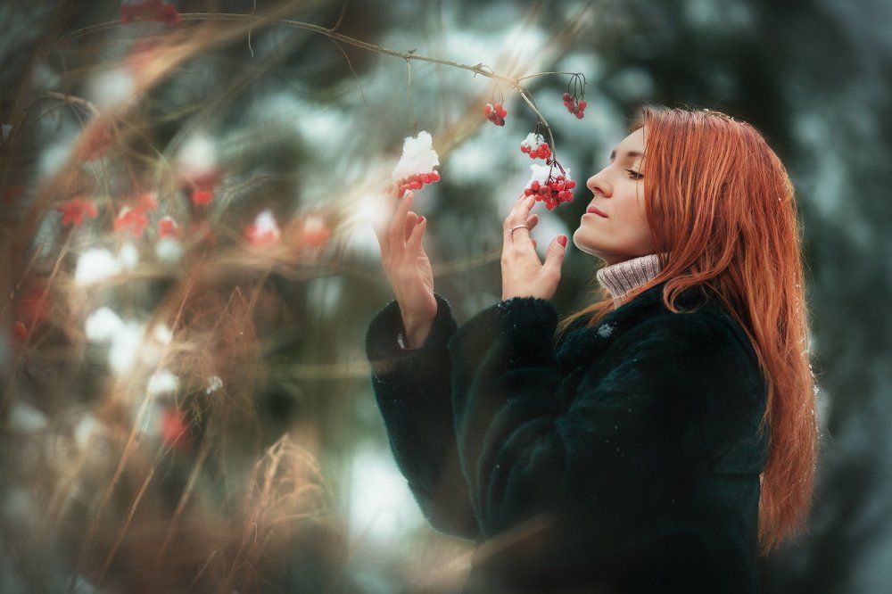 Магия в цвете