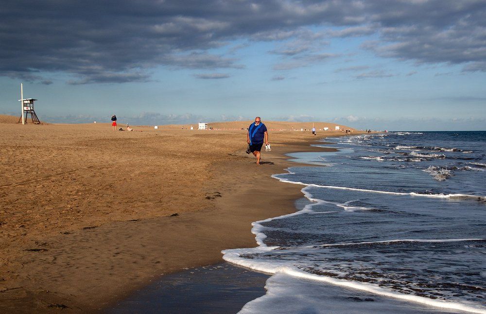 У неба по крышей