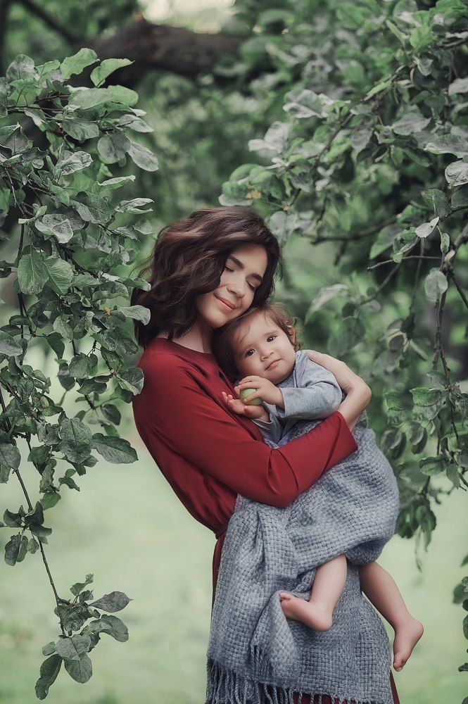 Яблоко от яблони