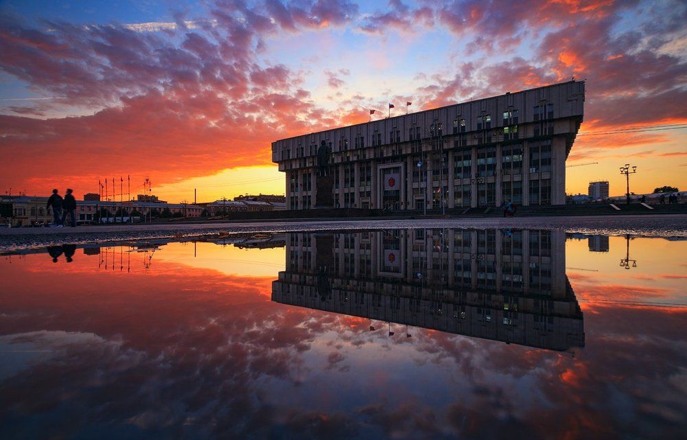 Вечер в Туле