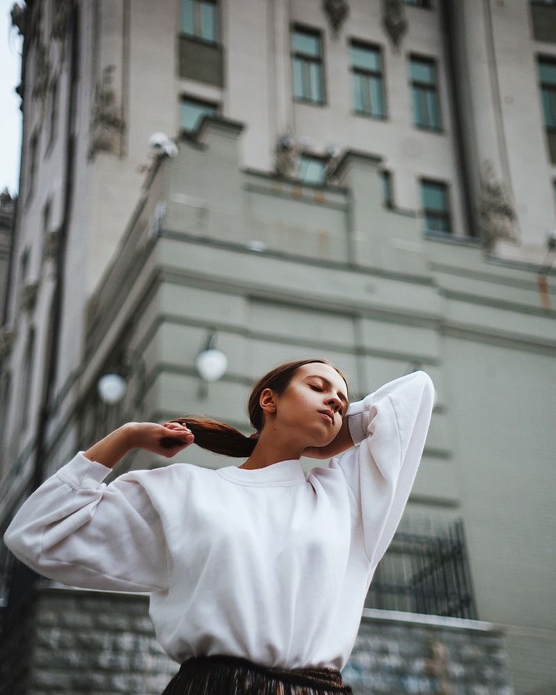 дыхание города