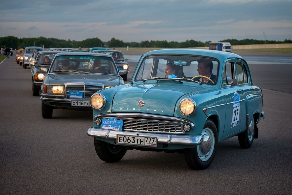 Ретроралли