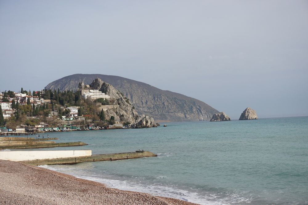 Гора Аю-Даг