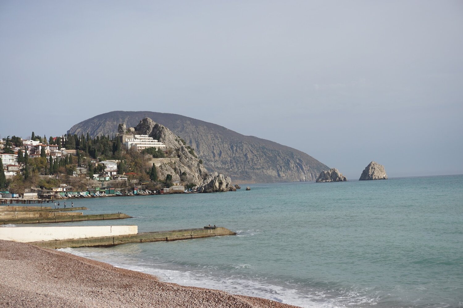 Гора Аю-Даг