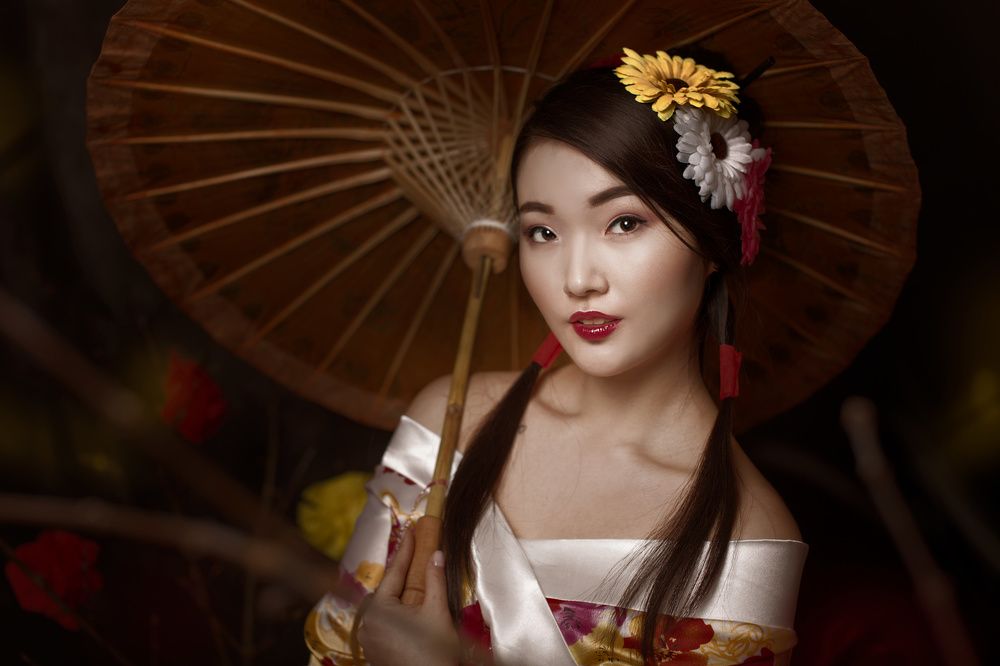 В- Виктория