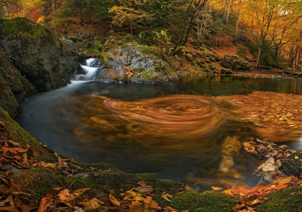Осень в Болгарии