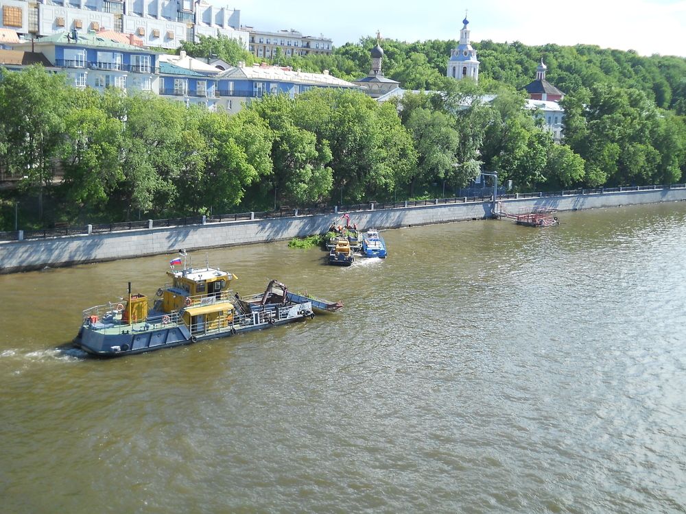 После урагана