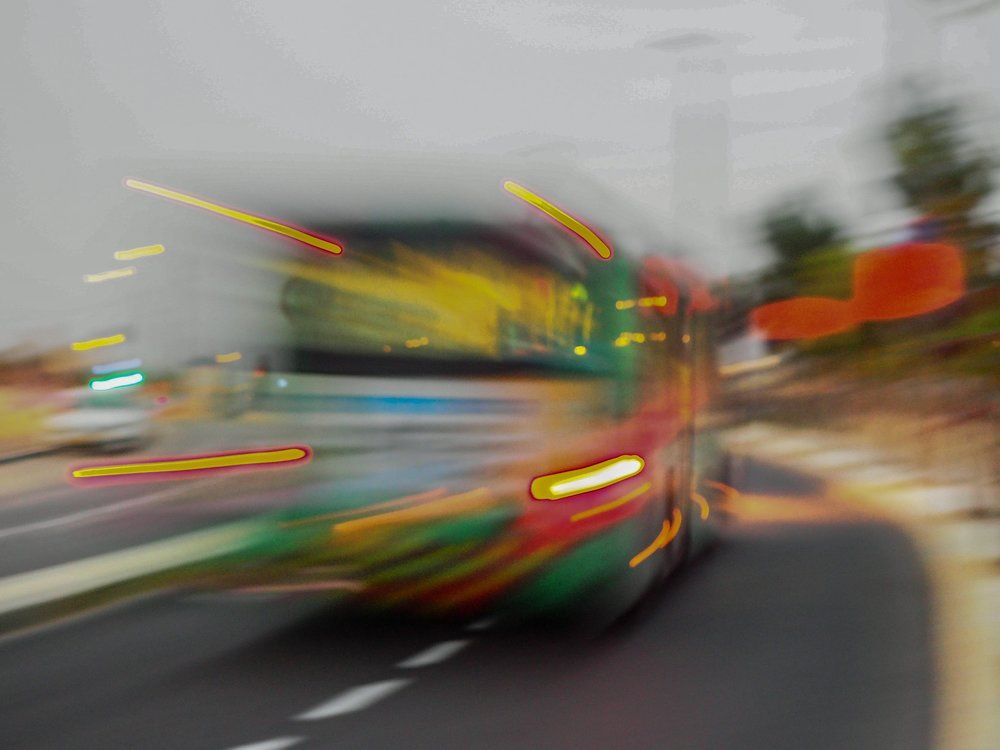 Крутой поворот