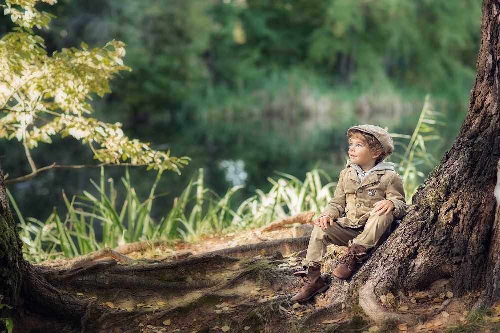 Счастливое детство