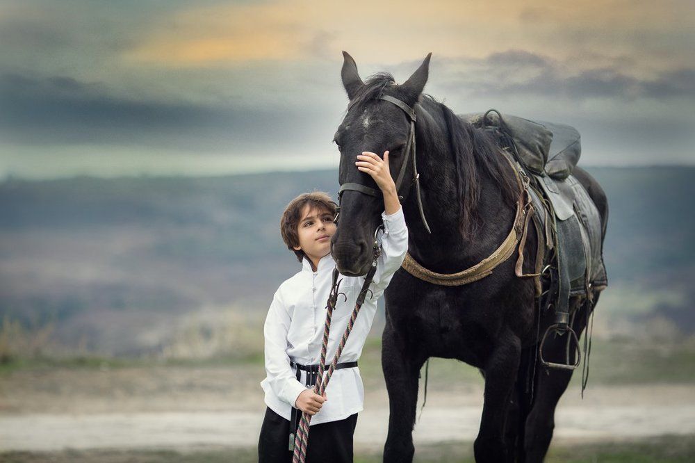 Верные друзья