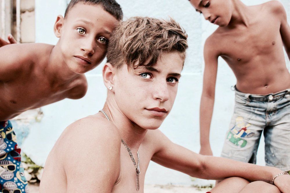 Cuban Boys