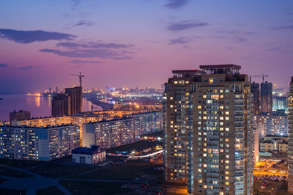 На берегу Амура