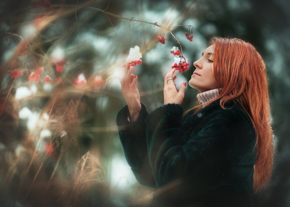 Магия в цвете