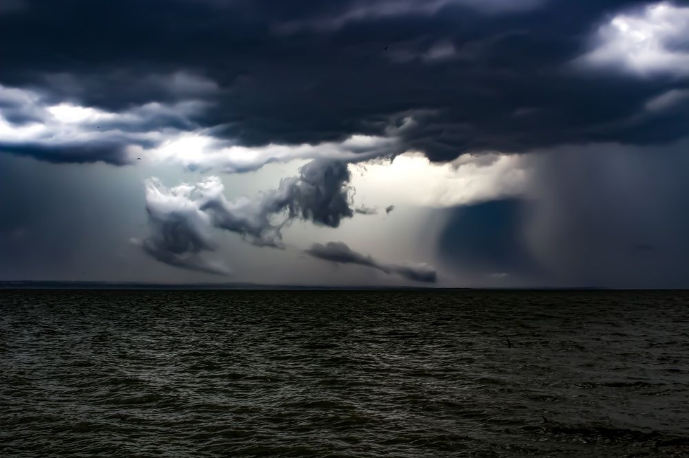 Грозовой фронт