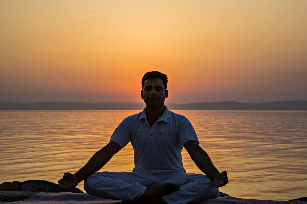 Инструктор по йоге