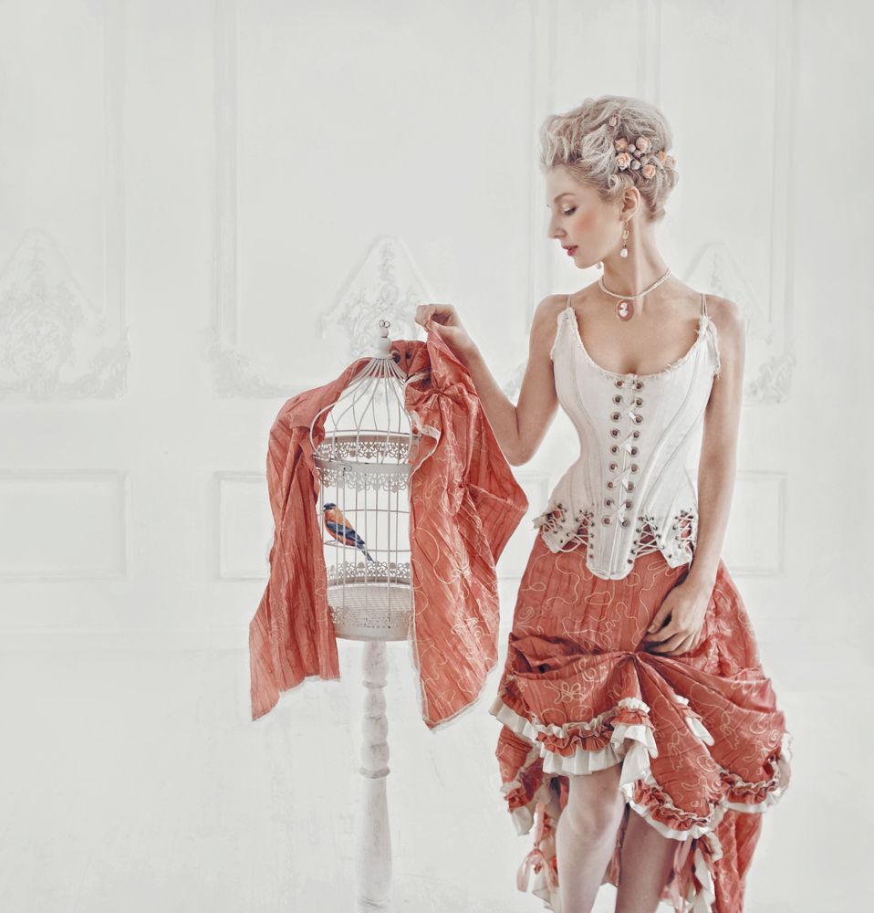 графиня де Ноай.