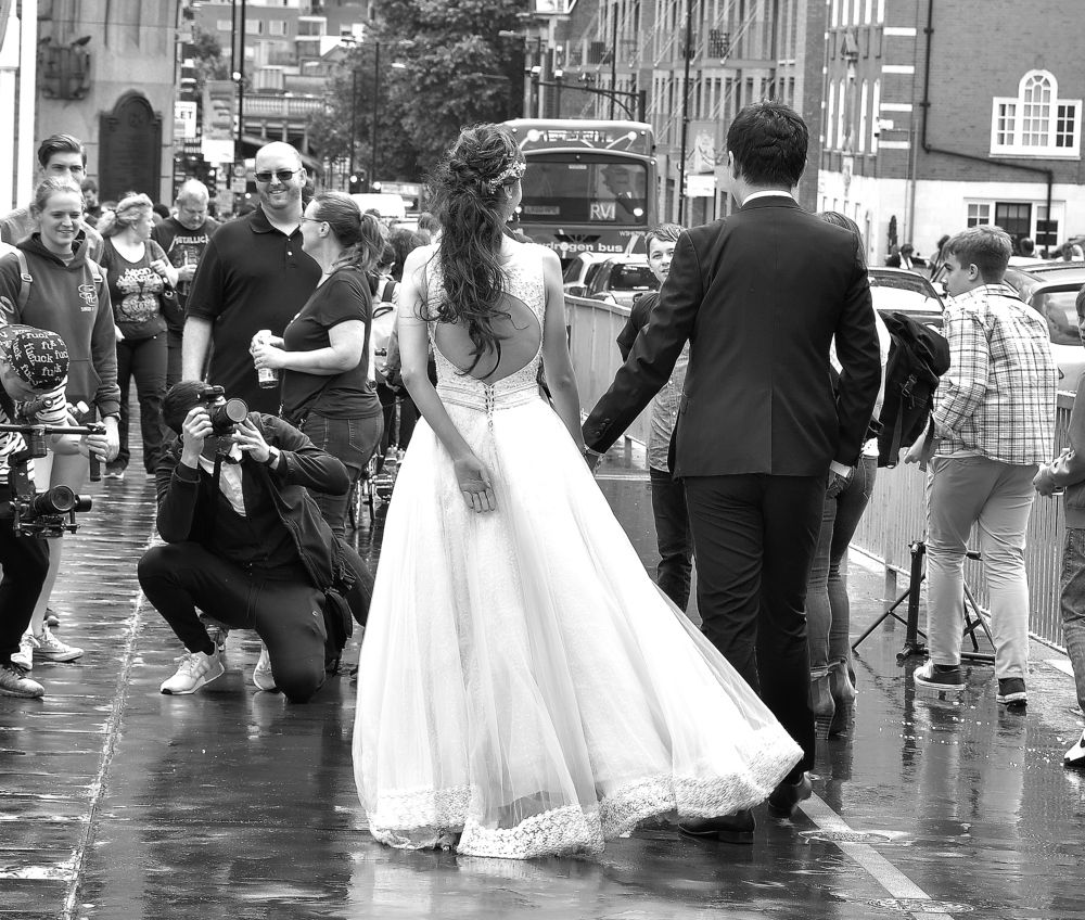 Photograph by Žanas Kalvaitis