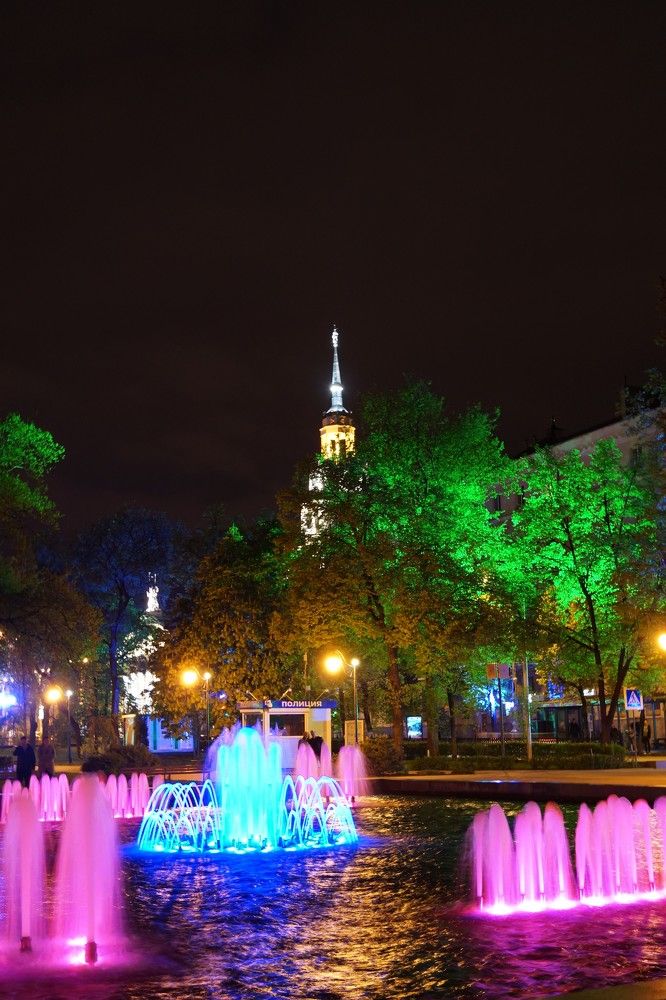 Photograph by Дарья Мещерякова