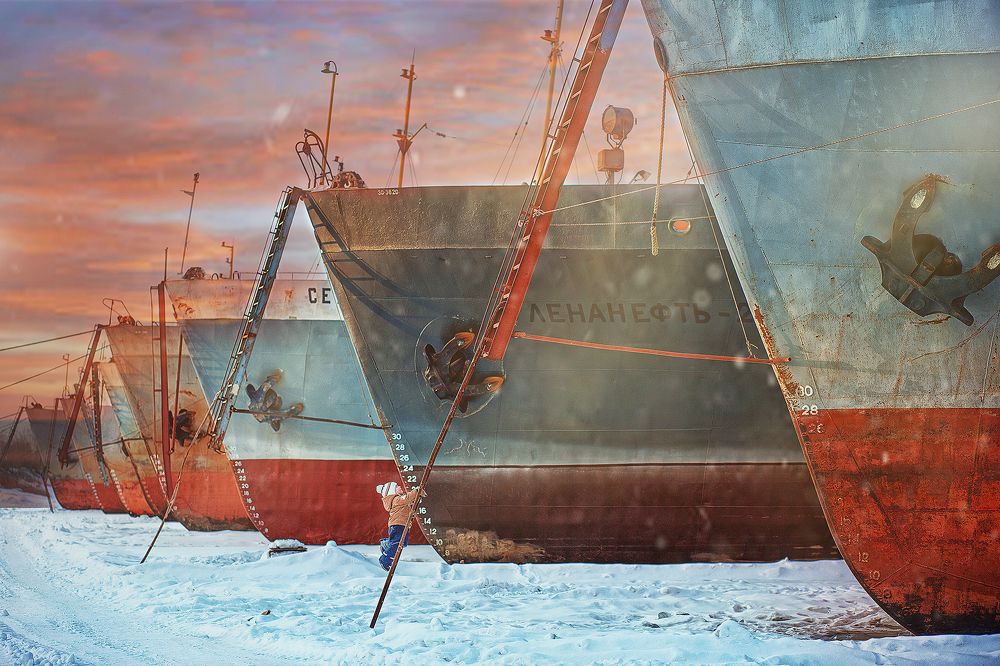 маленький капитан