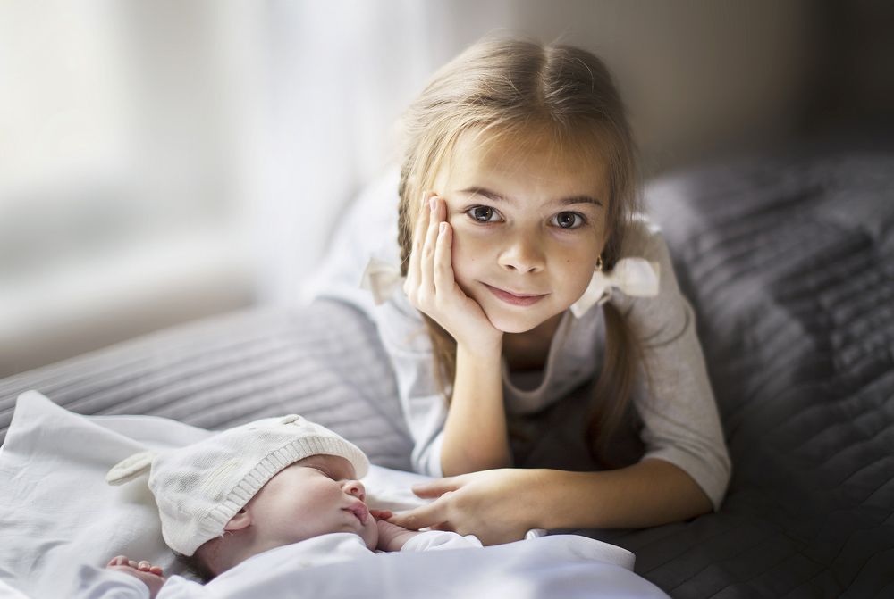 Старшая сестра