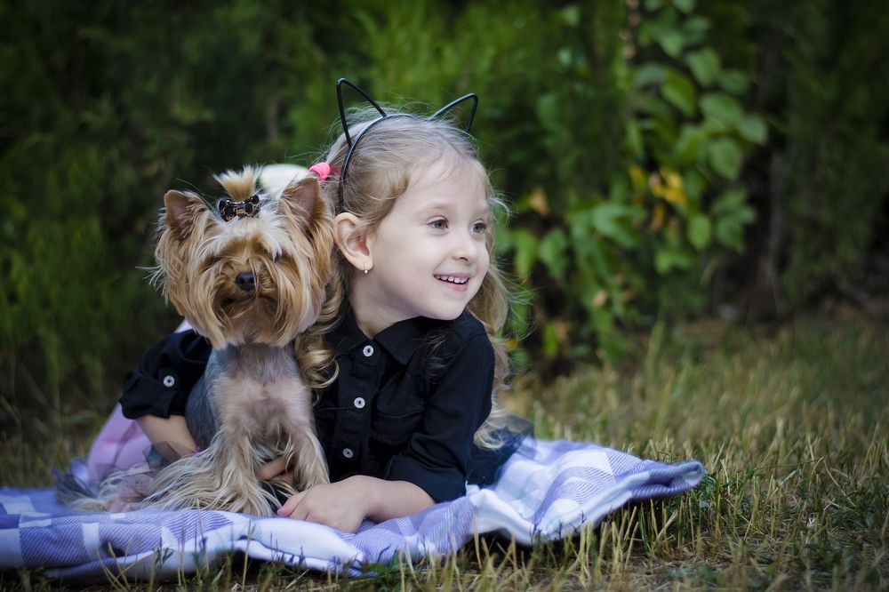 Варя и Лиза)