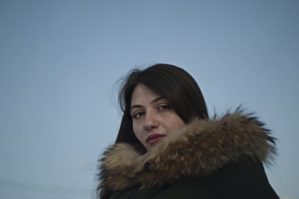 Женский портрет