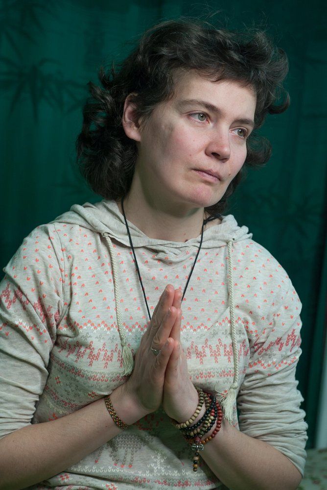 Молитва перед сеансом