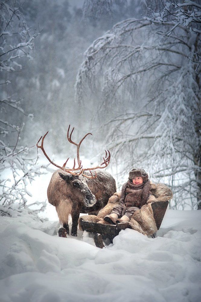 Олежка и Владик