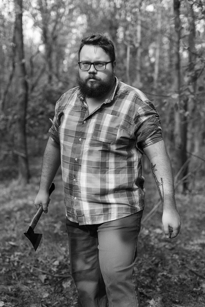 Суровый айтишник