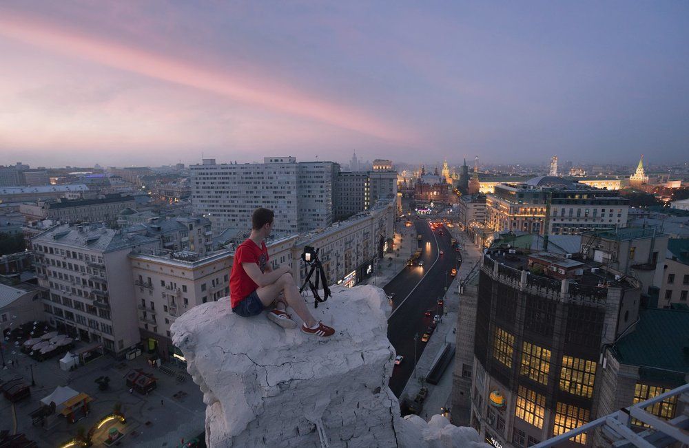 Photograph by Александр Русланович Арбеков