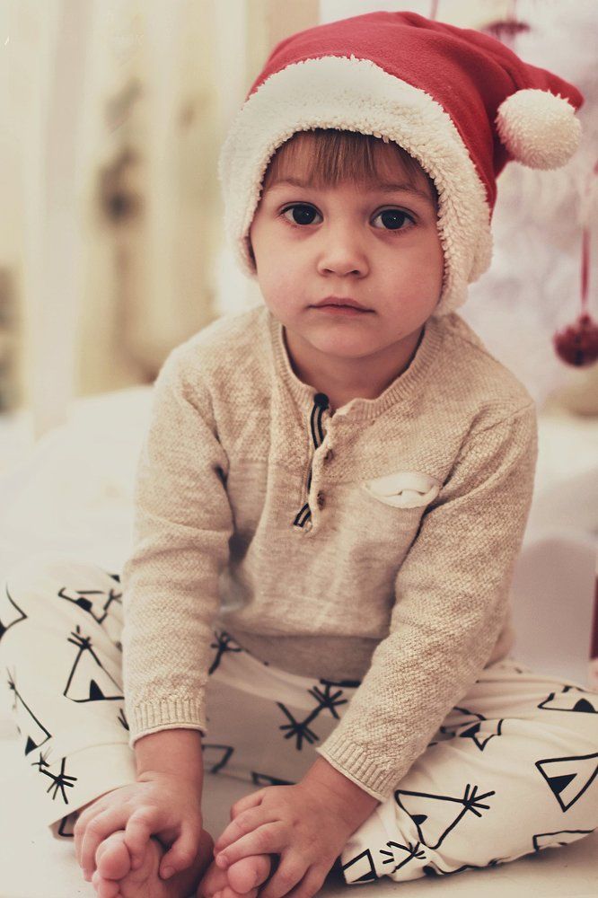 Маленький Санта